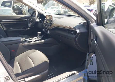 2023 Nissan Altima Sv Fwd from USA, damaged, VIN 1N4BL4DV1PN342962